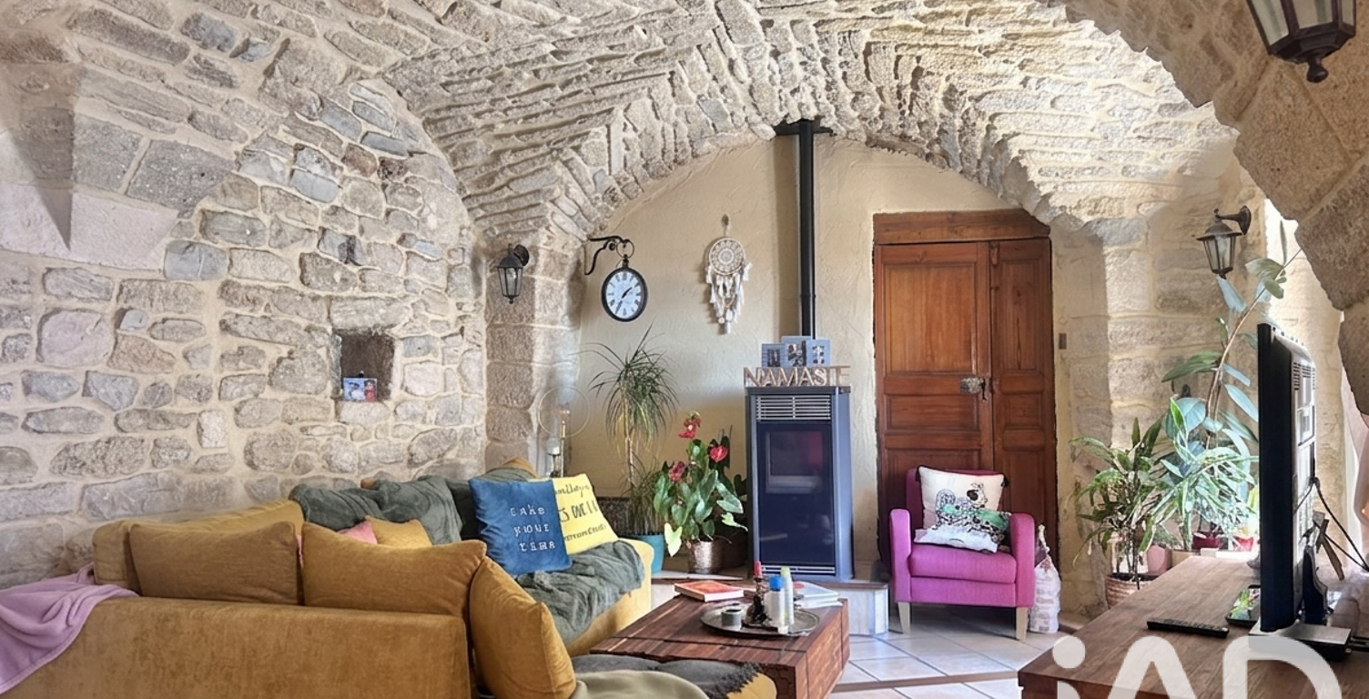Vente Maison de ville 4 pièces — photo 1