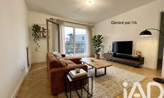 Appartement 2 Pièces 42 m² à vendre à Versailles (78000)