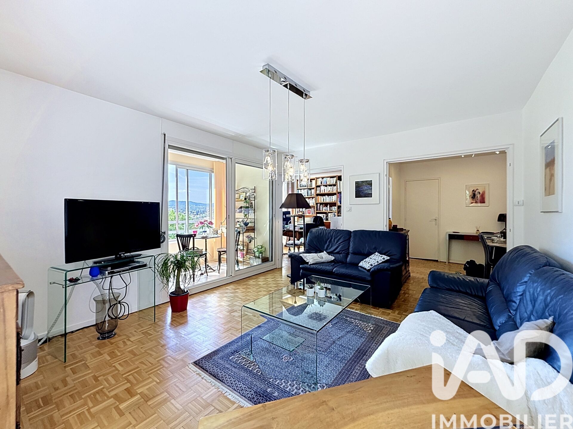 Vente Appartement 5 pièces - Photo 2