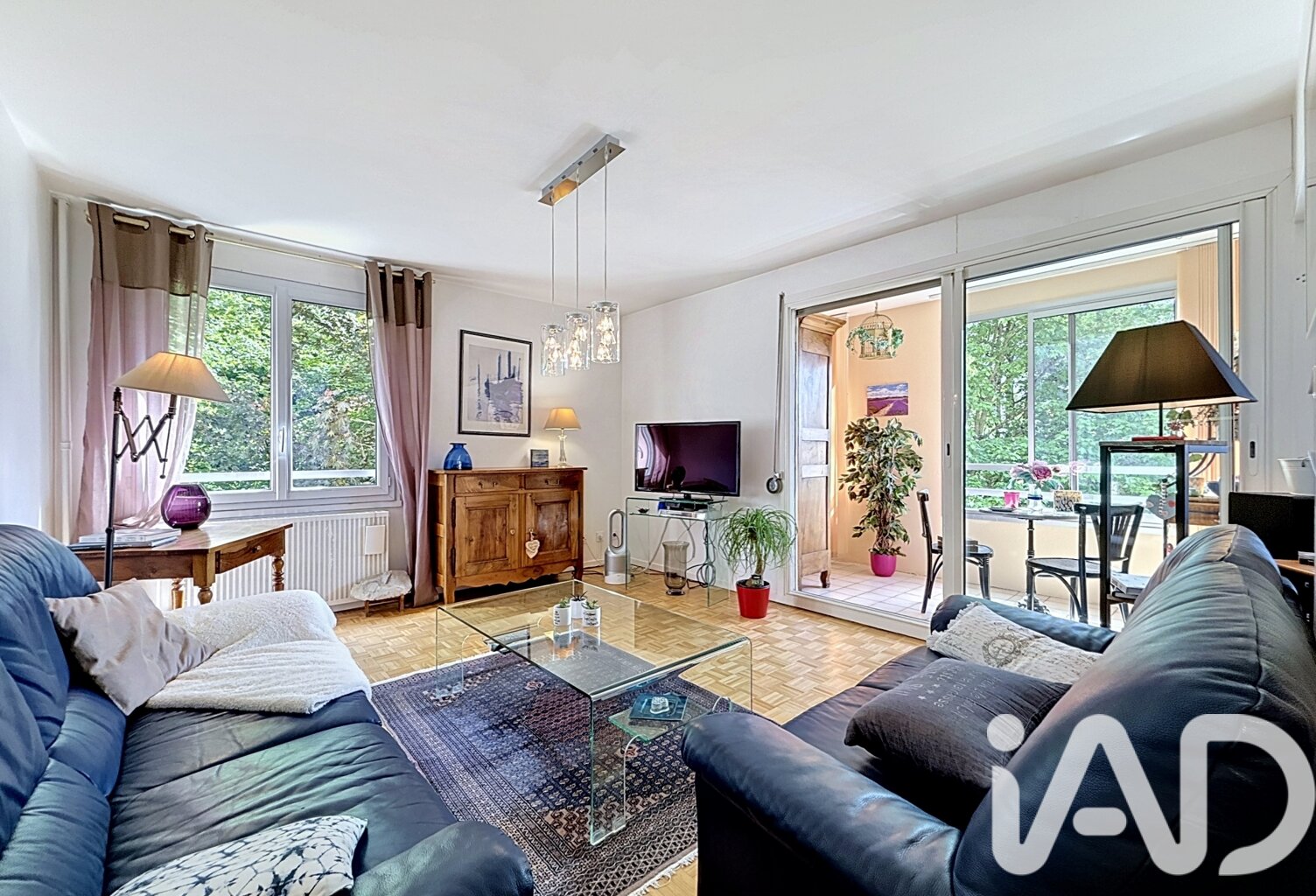 Vente Appartement 5 pièces — photo 1