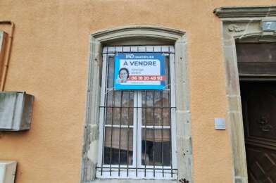 Maison 5 pièces 40000 €