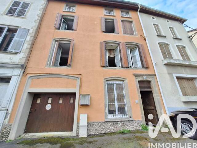 Vente Maison/villa 5 pièces — photo du bien
