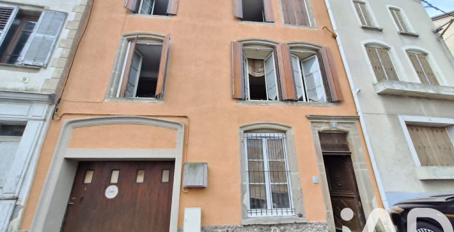 Vente Maison/villa 5 pièces — photo 1