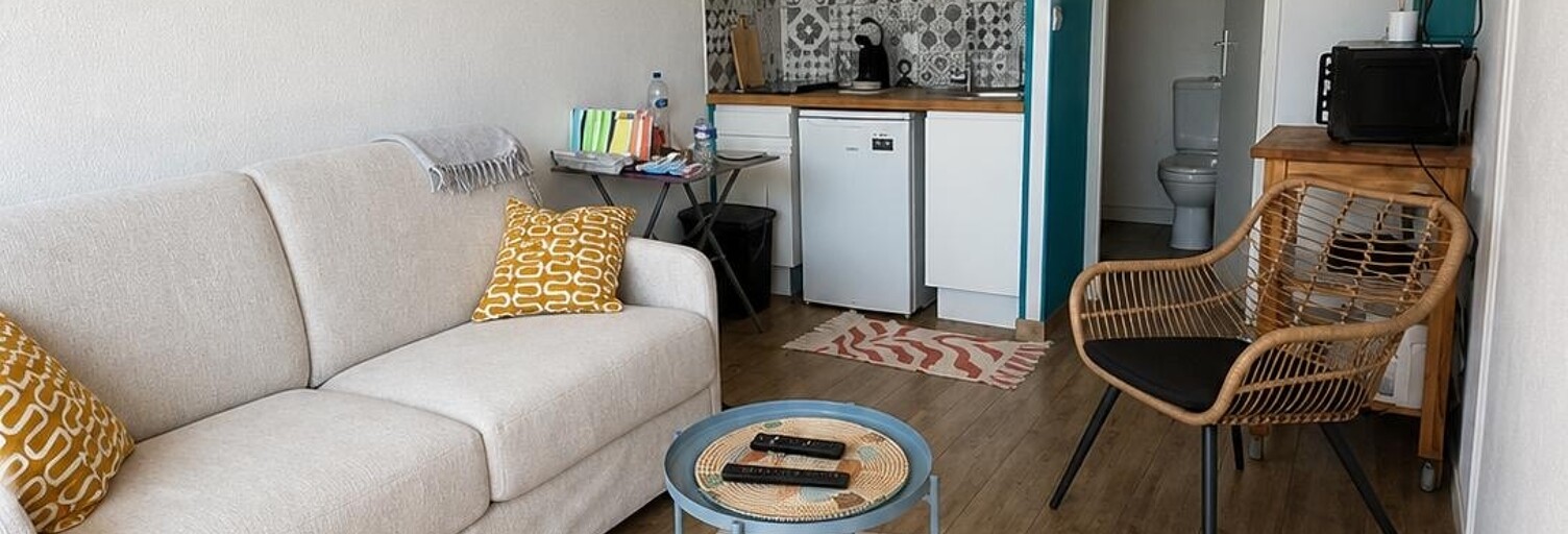Appartement 1 Pièce 15 m² à vendre à Leucate (11370)