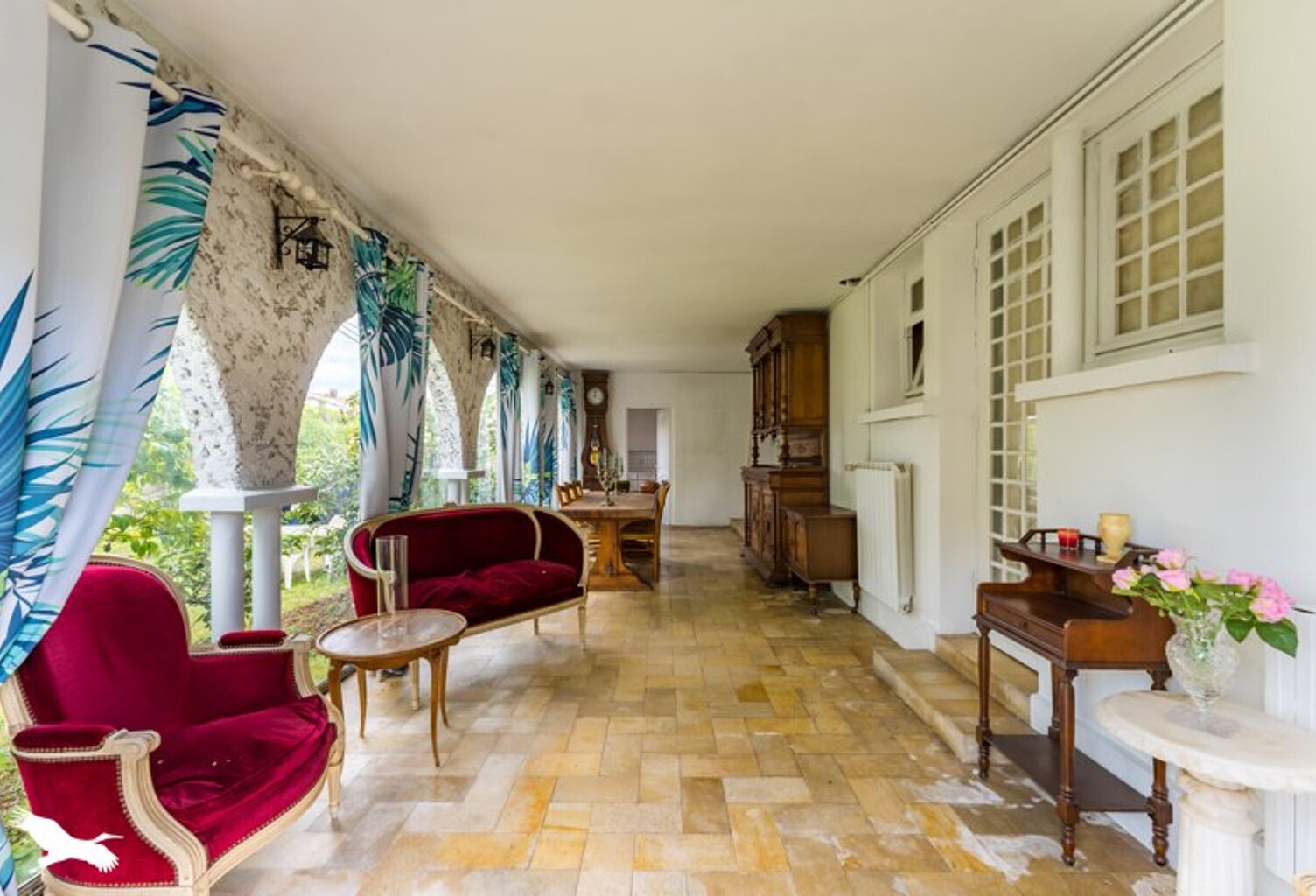 Maison de ville de 7 pièces principales — photo 1