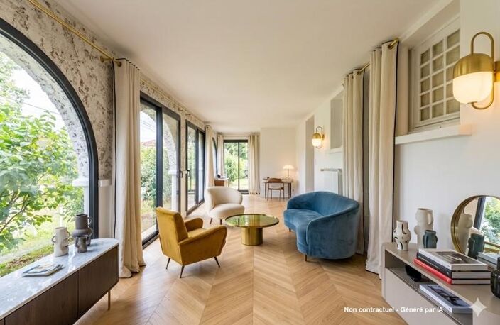 Maison de ville de 7 pièces principales — photo 3
