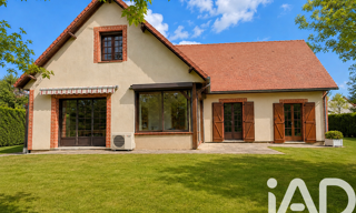 Maison 5 Pièces 221 m² à vendre à Ligny-le-Ribault (45240)
