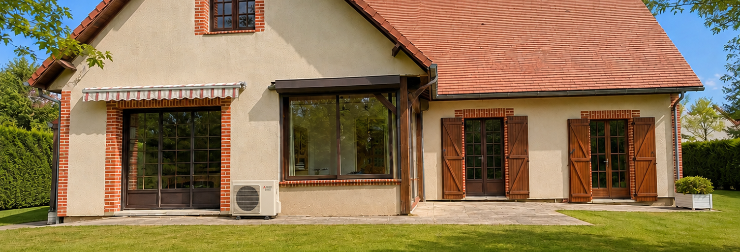Maison 5 Pièces 221 m² à vendre à Ligny-le-Ribault (45240)