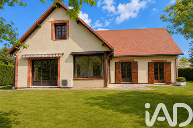 Maison 5 pièces 319500 €