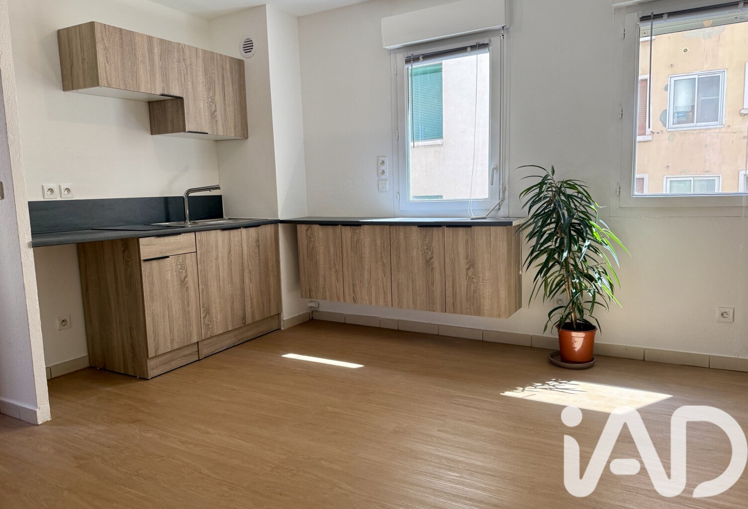 Vente Appartement 2 pièces — photo 1