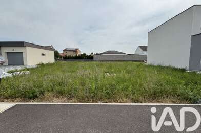 Terrain  90000 €