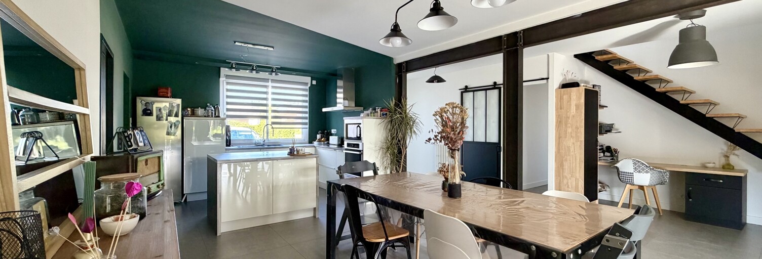 Maison 7 Pièces 140 m² à vendre à Montaigu-Vendée (85600)