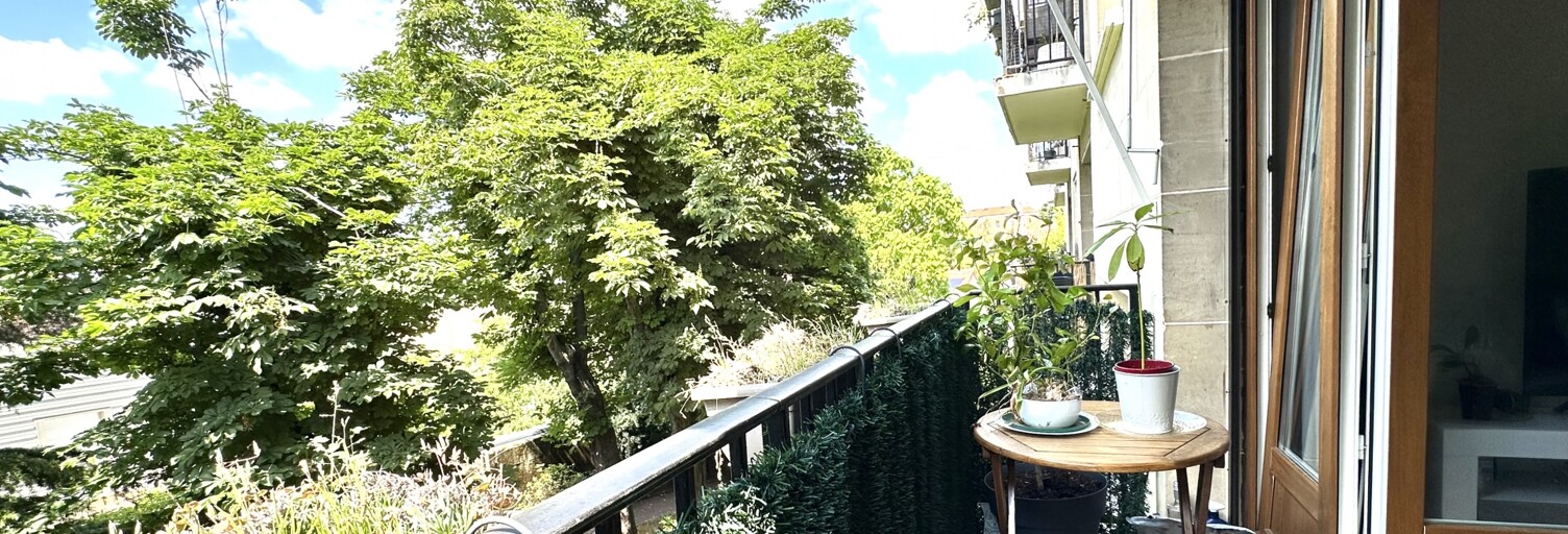 Appartement 3 Pièces 65 m² à vendre à Le Perreux-sur-Marne (94170)