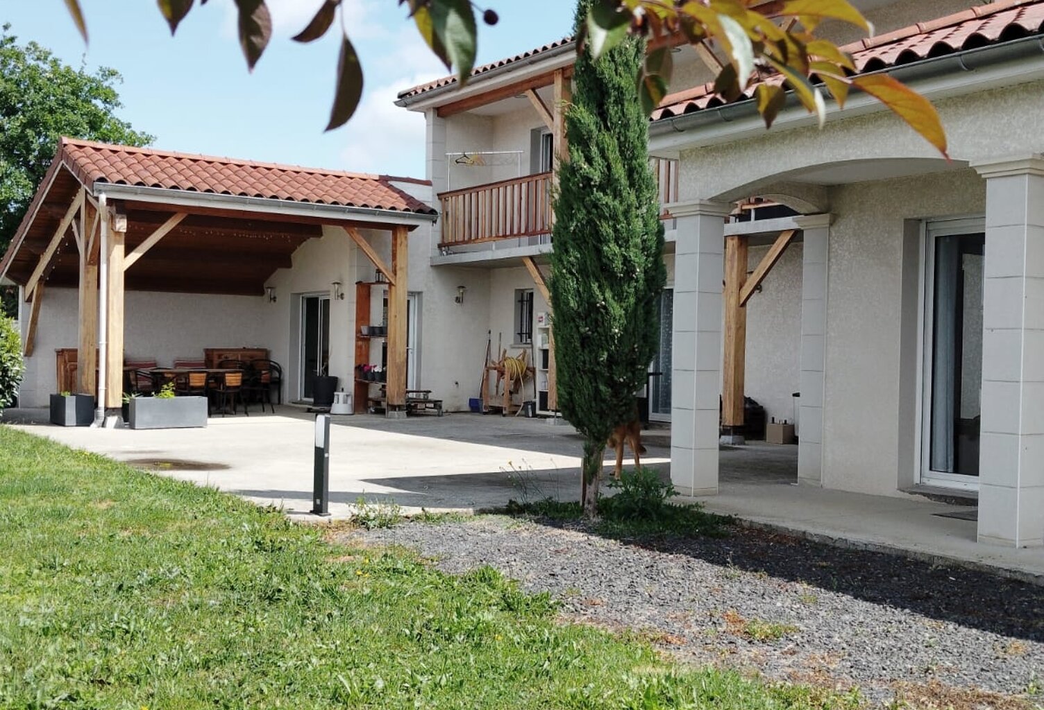 Vente Maison/villa 8 pièces — photo 1