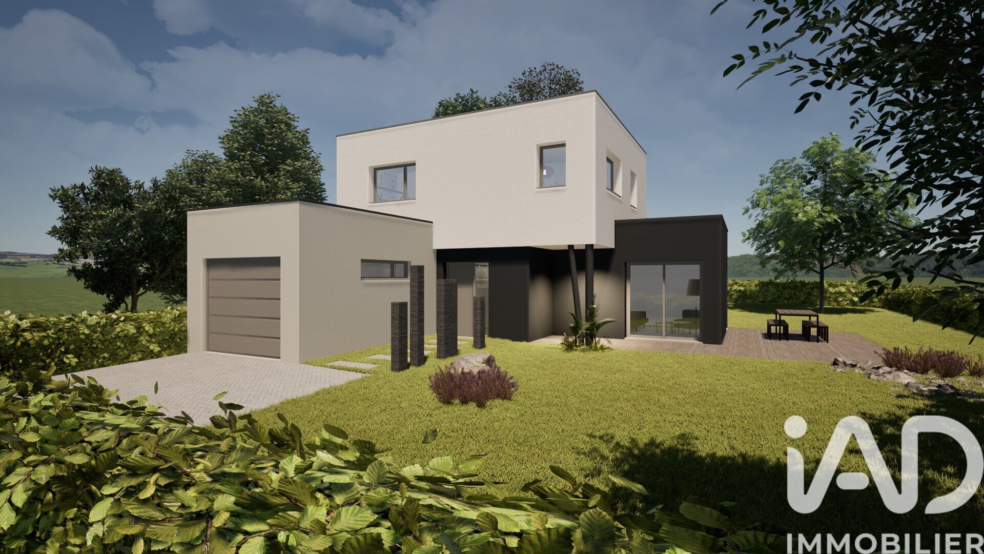 Louvigny - 476m²