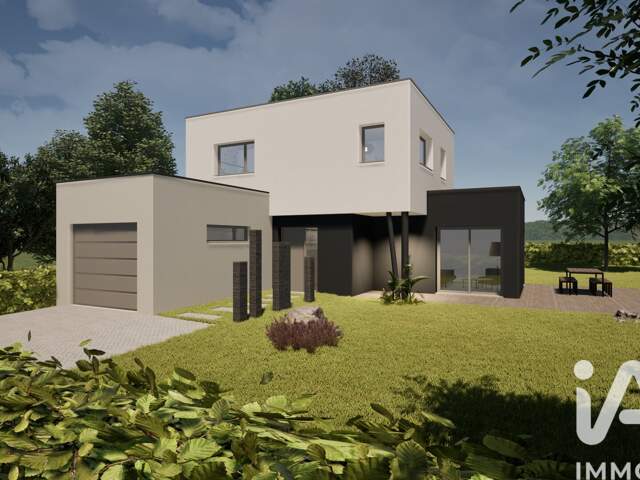 Vente Terrain à bâtir 476 m&sup2; — photo du bien