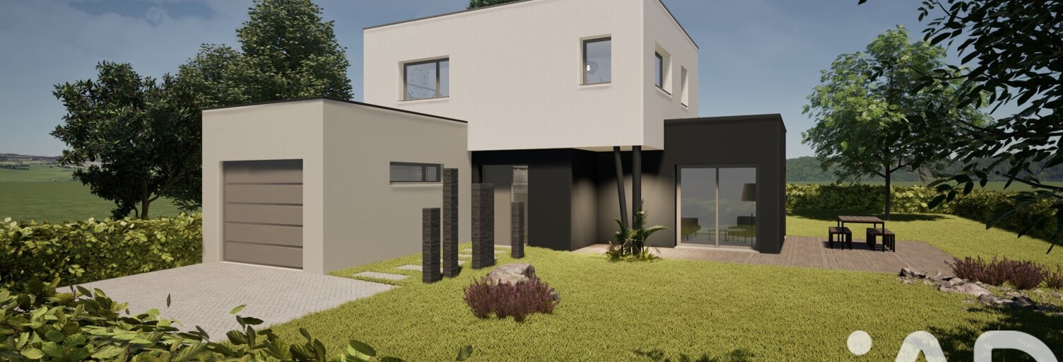 Terrain  476 m² à vendre à Louvigny (57420)