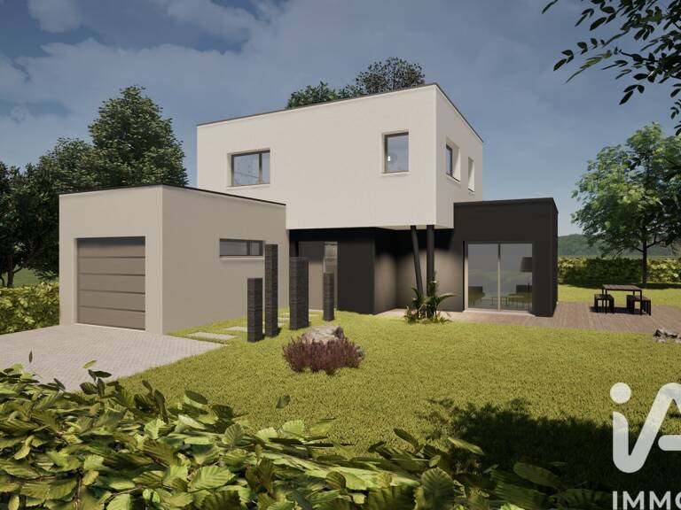 Vente Terrain à bâtir 476 m&sup2; — photo 1