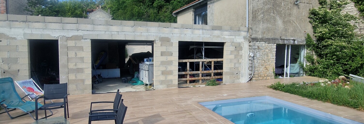 Maison 3 Pièces 150 m² à vendre à Lorrez-le-Bocage-Préaux (77710)