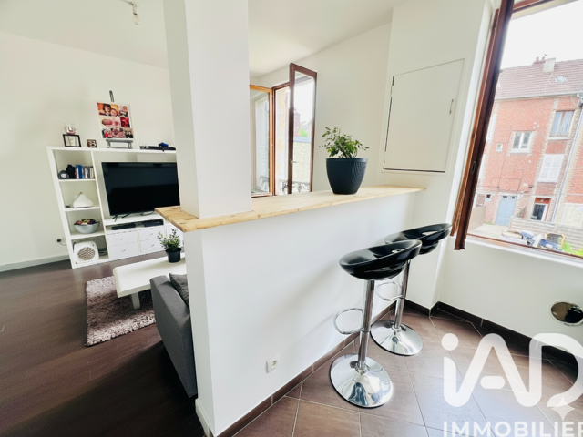 Vente Appartement 2 pièces — photo du bien