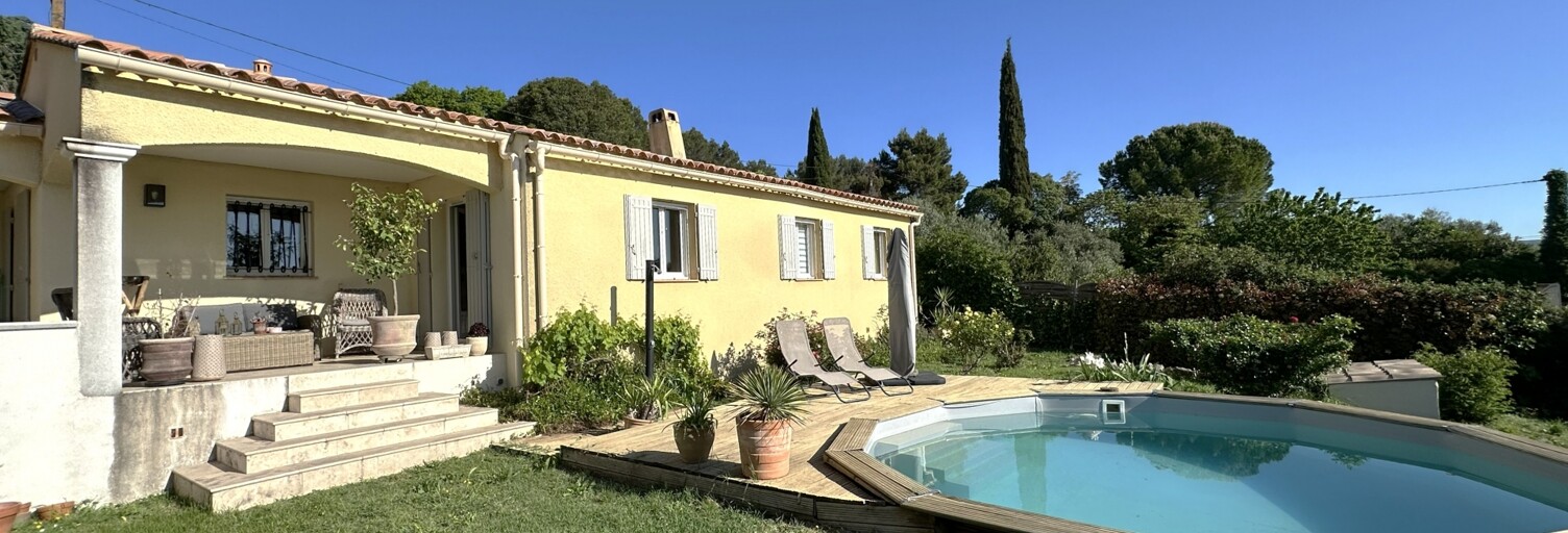 Maison 3 Pièces 90 m² à vendre à Uzès (30700)