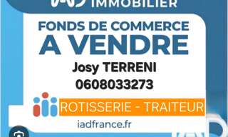 Commerce  25 m² à vendre à Vence (06140)
