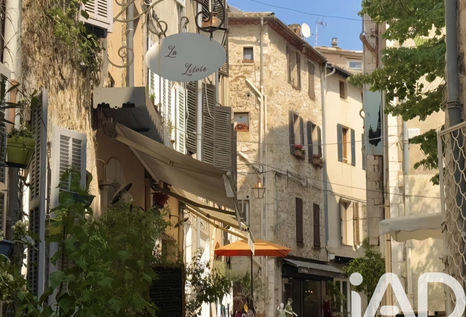 Vente Restauration rapide 25 m&sup2; — photo 1
