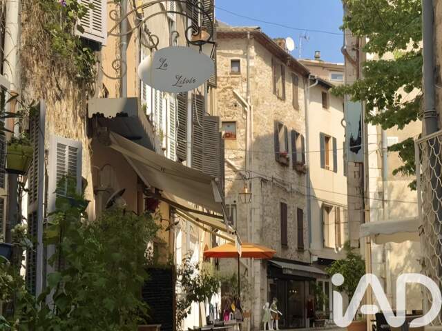 Vente Restauration rapide 25 m&sup2; — photo du bien