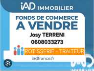 Vente Restauration rapide 25 m&sup2; — photo 2