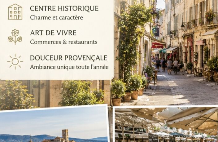 Vente Restauration rapide 25 m&sup2; — photo 3