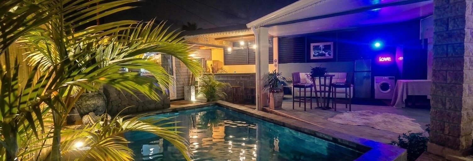 Maison 4 Pièces 119 m² à vendre à Saint-Louis (97421)