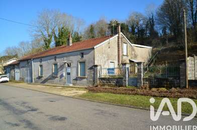 Maison 4 pièces 45000 €