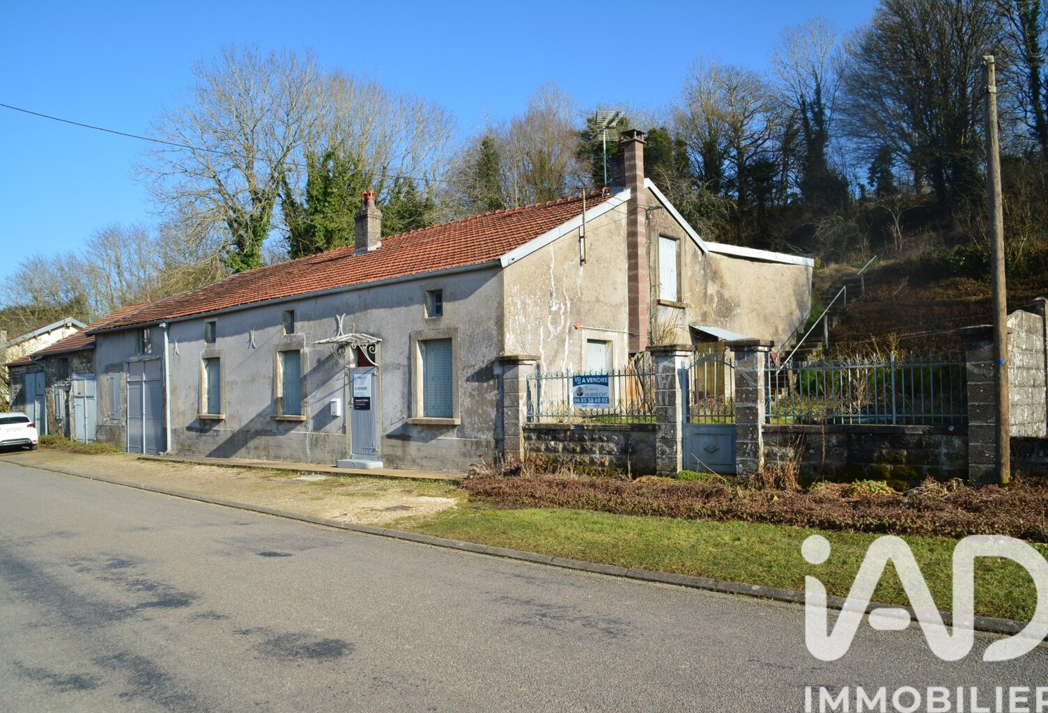Vente Maison/villa 4 pièces — photo 1