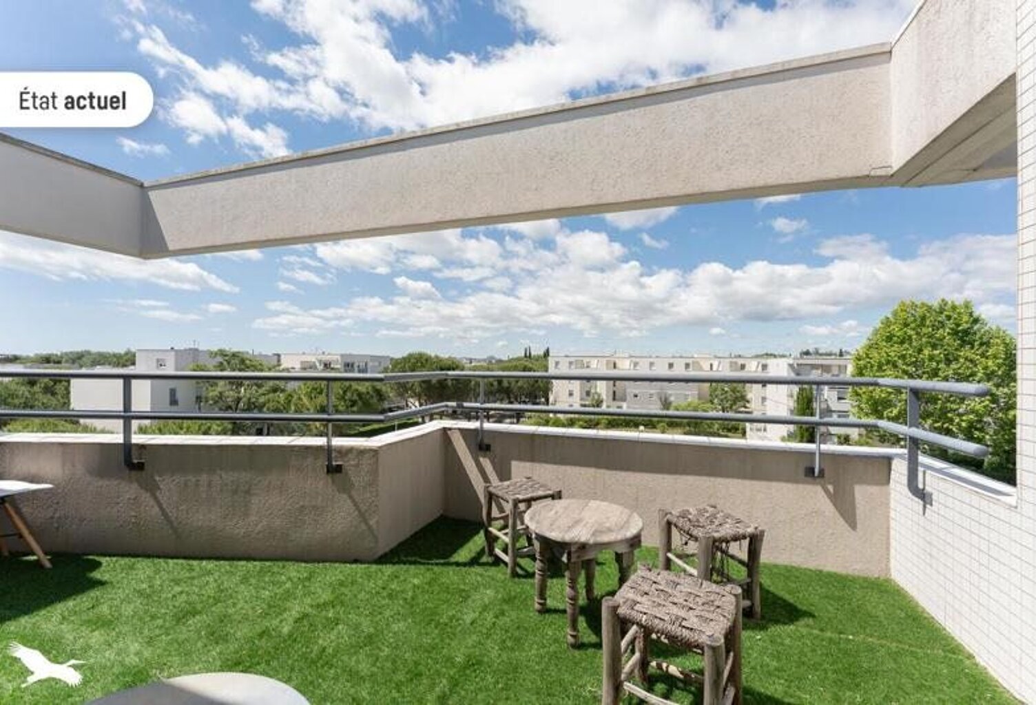 Appartement de 3 pièces principales — photo 1