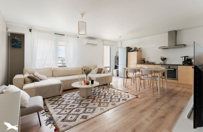 Appartement de 3 pièces principales — photo 3