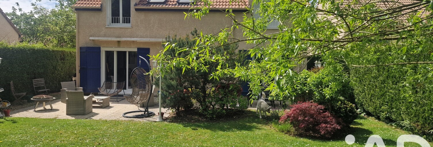 Maison 6 Pièces 130 m² à vendre à Lésigny (77150)