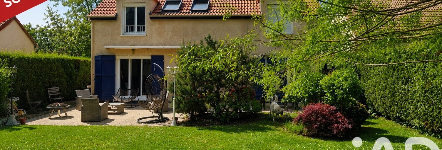 Maison 6 Pièces 130 m² à vendre à Lésigny (77150)