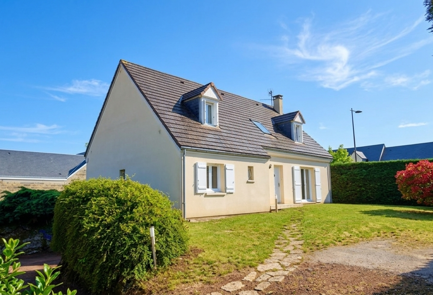 Vente Maison/villa 5 pièces — photo 1