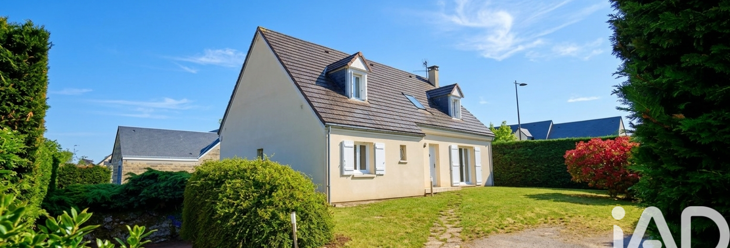 Maison 5 Pièces 167 m² à vendre à Vineuil (41350)