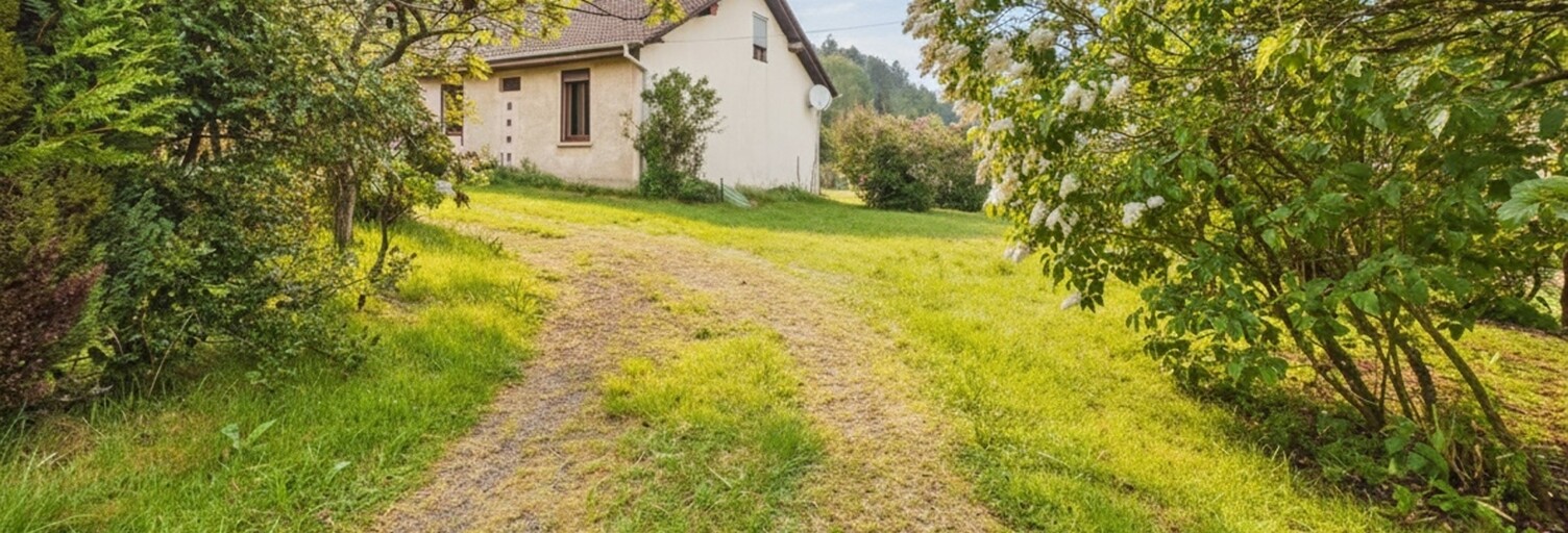 Maison 4 Pièces 102 m² à vendre à Bruyères (88600)