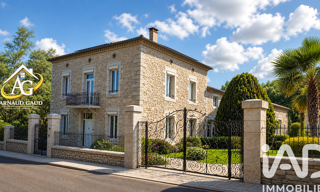 Maison 8 Pièces 220 m² à vendre à Septfonds (82240)