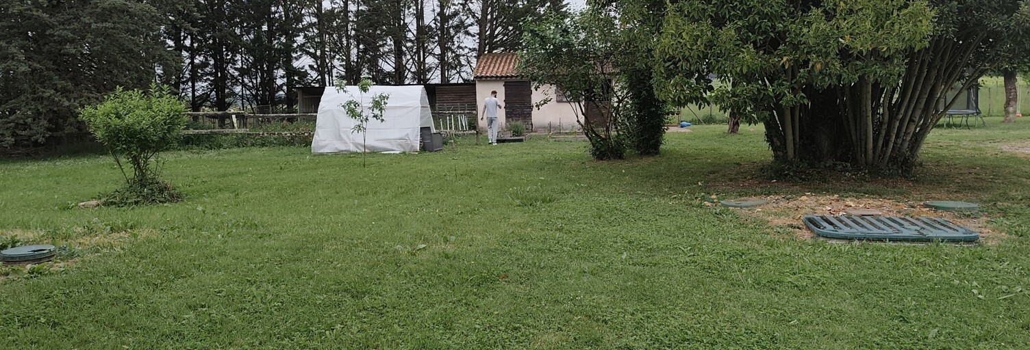 Maison 5 Pièces 142 m² à vendre à Saint-Sulpice-de-Pommiers (33540)