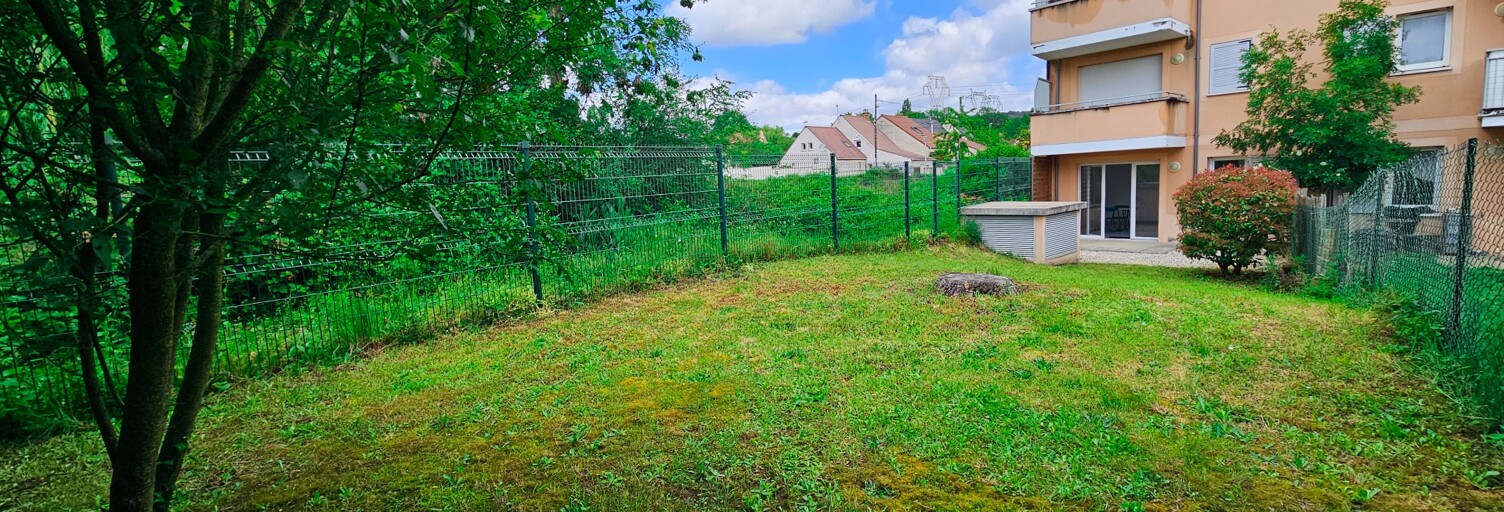 Appartement 2 Pièces 53 m² à vendre à Saint-Germain-lès-Arpajon (91180)
