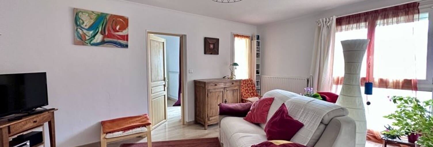 Appartement 3 Pièces 67 m² à vendre à Décines-Charpieu (69150)