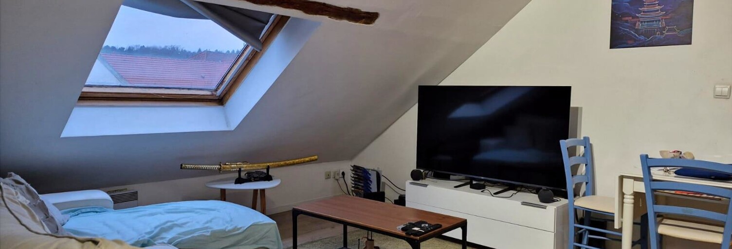 Appartement 2 Pièces 22 m² à vendre à Claye-Souilly (77410)