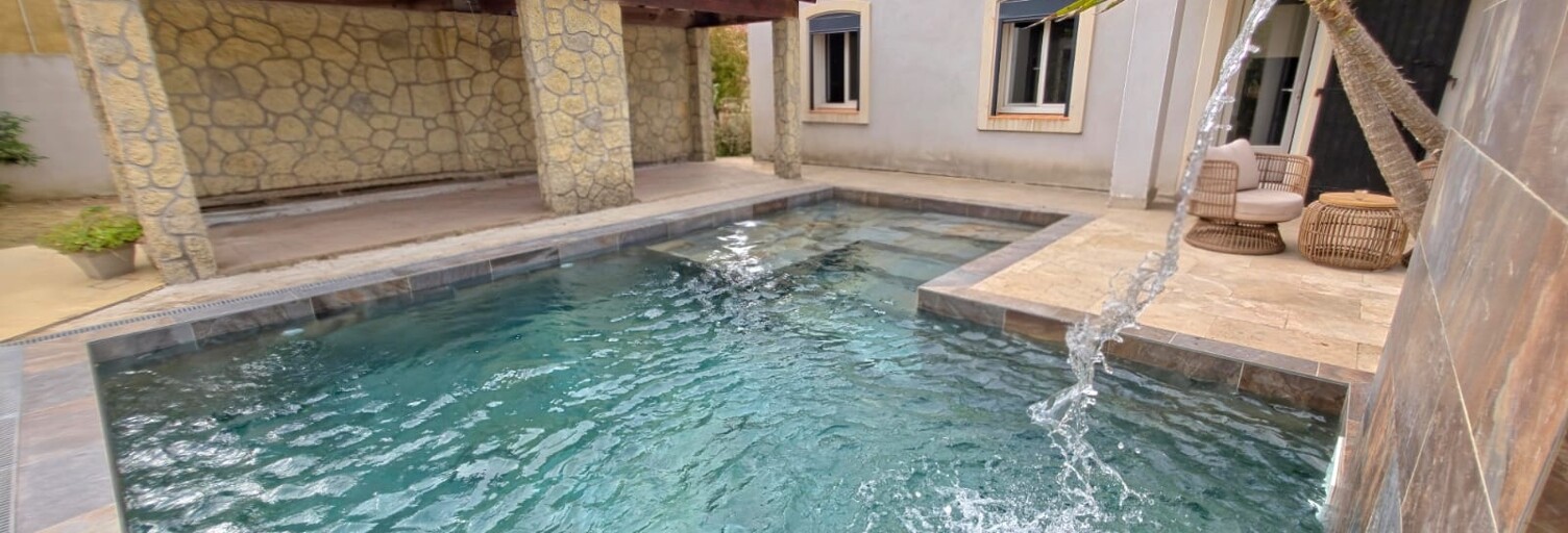 Maison 4 Pièces 104 m² à vendre à Générac (30510)