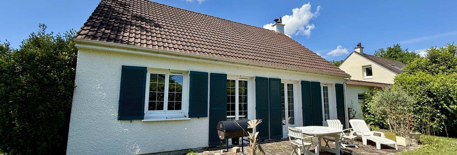 Maison 6 Pièces 123 m² à vendre à Sucy-en-Brie (94370)