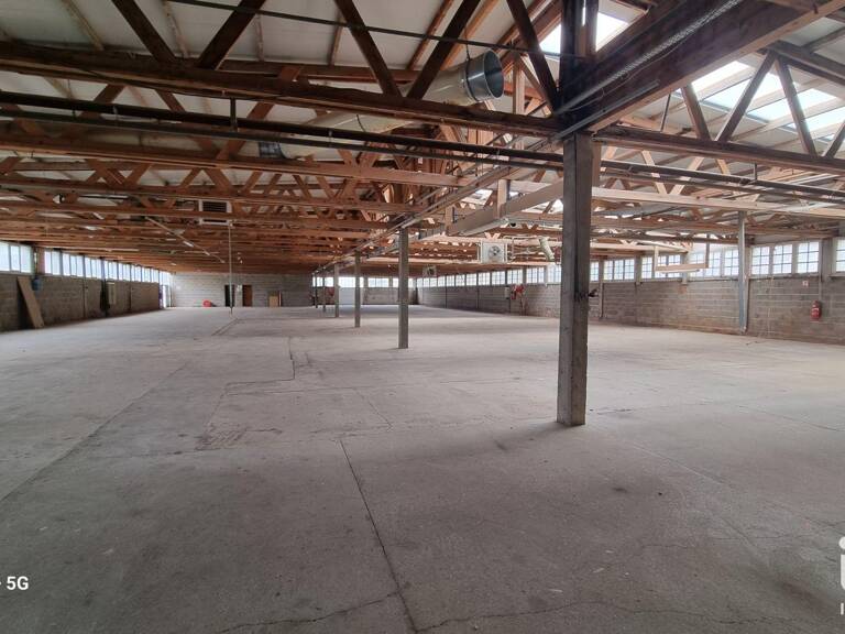 Location Local d'activités 350 m&sup2; — photo 1