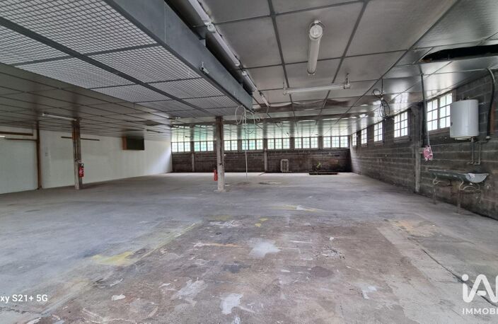 Location Local d'activités 350 m&sup2; — photo 2