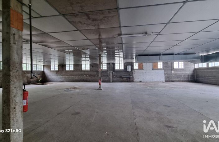 Location Local d'activités 350 m&sup2; — photo 4
